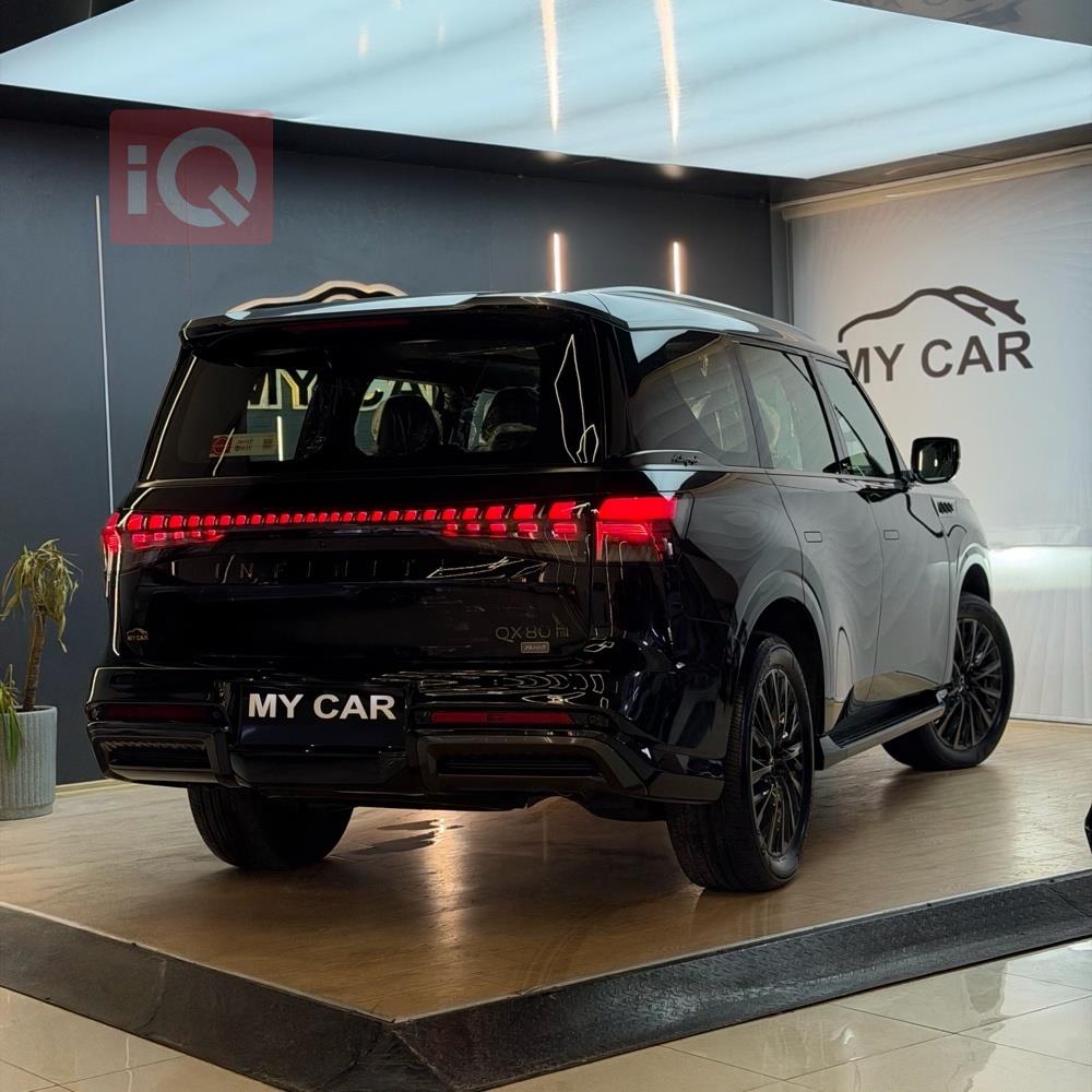 إنفينيتي QX80